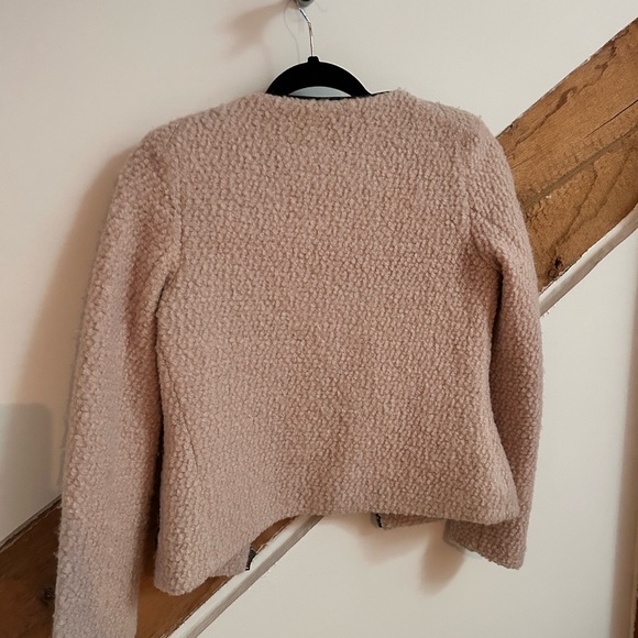 Scotch and Soda near new jacket - soft wool blend with pockets - Picture 7 of 7